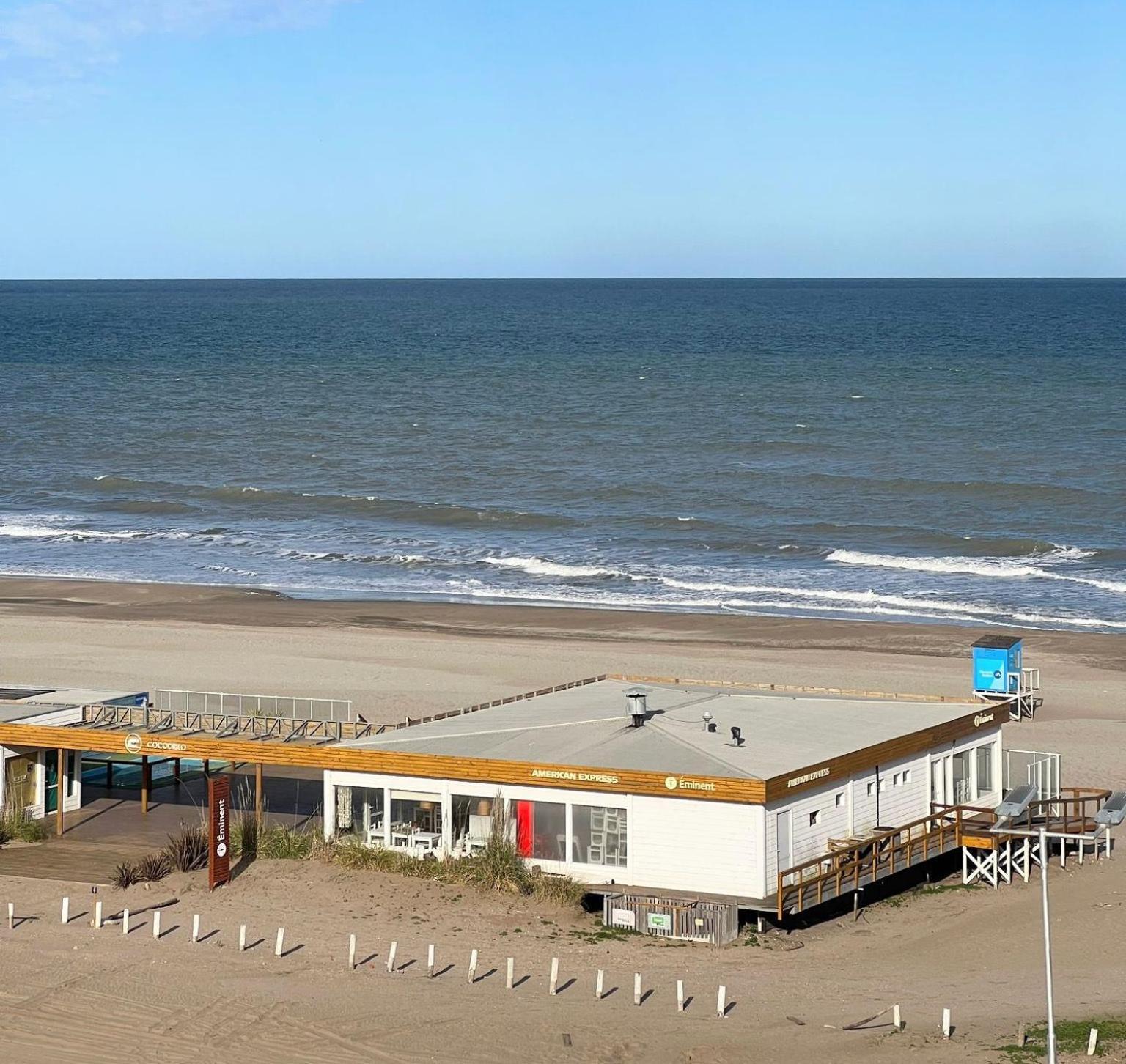 Libertador Norte Departamentos Apartment Pinamar Exterior photo